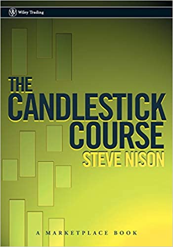 The Candlestick Course BY Nison - Orginal Pdf